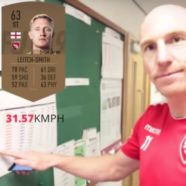 Jolly Old Soccer Man Sets The Record Straight About His FIFA Ratings