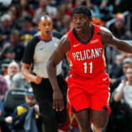 Jrue Holiday Will Punish You For Worrying About Anthony Davis