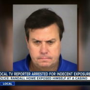Las Vegas Sportscaster Arrested For Allegedly Masturbating At Bar, Says He Was Scratching A Rash