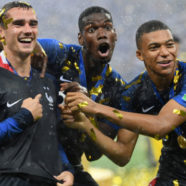 Literal Baby-Name Police Won’t Let French Couple Name Their Kid “Griezmann Mbappé”