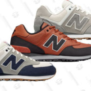 New Balance 574s Are Eternal, and Today They’re $30