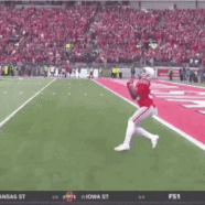 Ohio State Returns Momentum To Michigan With Muffed Fair Catch Attempt