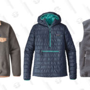 Patagonia Is Taking Up to 50% Off a Ton of Winter Essentials