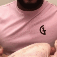 Patrice Evra Does Sex Stuff To A Raw Turkey