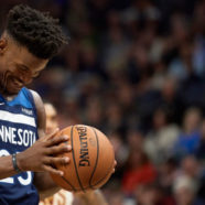Report: Jimmy Butler Has Escaped Minnesota And Is Headed To The Sixers