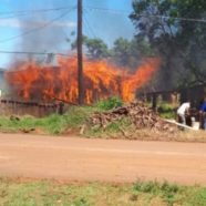 Report: Man Burns Down His Friend’s House Over Argentine Soccer Rivalry