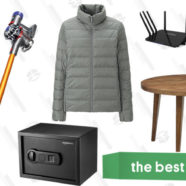 Saturday’s Best Deals: Dyson, Dining Furniture, Biometric Safe, and More