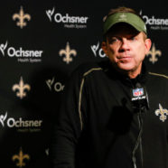 Sean Payton Destroyed A Fire Alarm Before The Saints Destroyed The Bengals