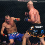 Seriously, How The Fuck Did Anyone Let Chuck Liddell Fight On Saturday Night?