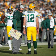 Sounds Like Aaron Rodgers And Mike McCarthy Are Pretty Well Sick Of Each Other