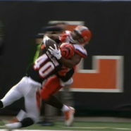 Spectacular Touchdown Grab Rescued From Nonexistence By NFL’s Updated Catch Rule