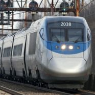 Stalled Amtrak Passengers Offered Luxury of Pooping in Cardboard Box