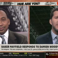 Stephen A. Smith And Will Cain Debate About Debating