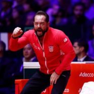 Tennis: Croatia captain Krajan hails his Davis Cup dream team