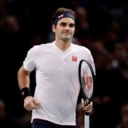 Tennis: Federer sees no reason to move ATP Finals from London
