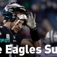 The Eagles Suck!