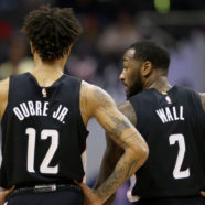 The Wizards Are No Longer A Basketball Team