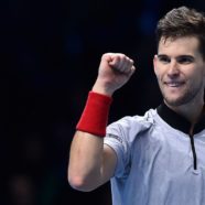 Thiem keeps ATP Finals hopes alive with Nishikori win