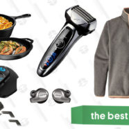 Thursday’s Best Deals: Patagonia, Electric Mug, Clear the Rack, and More