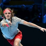 Tsitsipas sets sights on Davis Cup and 2020 Olympics