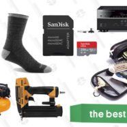 Tuesday’s Best Deals: Logitech, Toiletry Bags, Balance Ball Chairs, and More