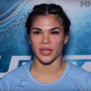 UFC Fighter Rachael Ostovich Hospitalized After Alleged Domestic Violence Attack