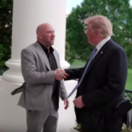 UFC Is Streaming A Bizarre Donald Trump Propaganda Documentary