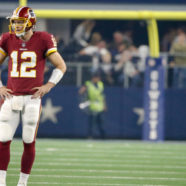 Washington Is Behind Colt McCoy, For Better Or Worse