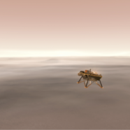 Watch NASA Land the InSight Probe on Mars Live Right Here [Updating]