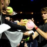 Zverev didn’t deserve to be booed, says beaten Federer