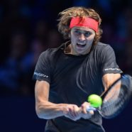 Zverev shocks Djokovic to win ATP Finals