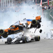 A Whole F1 Car Would Have Crashed Into This Guy’s Head If Not For New Halo