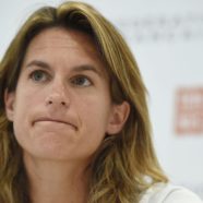 Amelie Mauresmo withdraws as France Davis Cup captain to coach Lucas Pouille