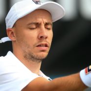 Andy Lapthorne beaten by Dylan Alcott in Wheelchair Tennis Masters quad final