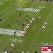 Army’s Beatdown Of Houston Reached The “Punt From The Black Knights’ 30” Stage