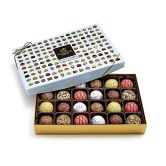 Be A Hero—Stuff Their Stockings With Godiva, Coffee and Cheese