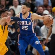 Ben Simmons Keeps Dunking On Jazz Fans Over His Rookie Of The Year Win