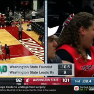 Cal State Northridge Basketball Fan Shrieks Like She’s Dying During Free Throws