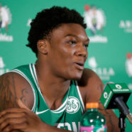 Celtics’ Robert Williams Is Fine Being Called “Time Lord,” But Danny Ainge Wants Better For Him