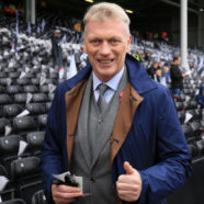 David Moyes Is The Most Interested Man In The World