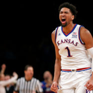 Dedric Lawson’s Game Shouldn’t Work, But It Does