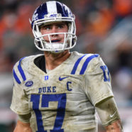 Duke’s Daniel Jones Gets Compared To Peyton Manning, Officially Enters The Pre-Draft Hype Cycle