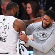 ESPN Eats Its Own Tail Over The Faint Idea Of LeBron James And Anthony Davis Together