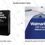 Here’s a Cards Against Humanity Deal. High Five, Bro.