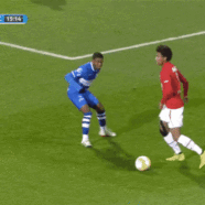 How On God’s Green Earth Did This Ball Not Go In?