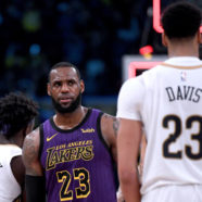 How Stupid And Toothless Does The NBA Now Look Trying To Manage This Shit