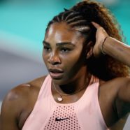 ‘I don’t have time to talk about that’ – Williams moving on from US Open controversy