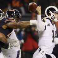 It Only Took Four Bears To Make Jared Goff Look Like A Chump