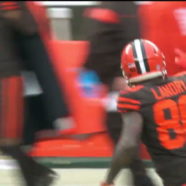 Jarvis Landry Unleashes Arm Cannon With 63-Yard Throw