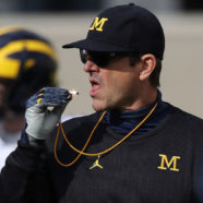 Jets Deny That They’ll Try To Woo Milk Fiend Jim Harbaugh